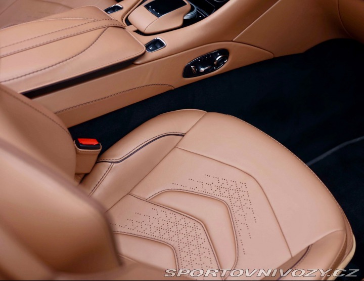 Aston Martin DBS Superleggera 5.2 V12 Vol 2020