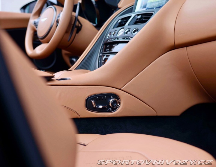 Aston Martin DBS Superleggera 5.2 V12 Vol 2020