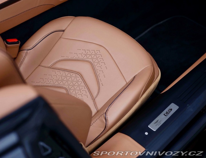 Aston Martin DBS Superleggera 5.2 V12 Vol 2020