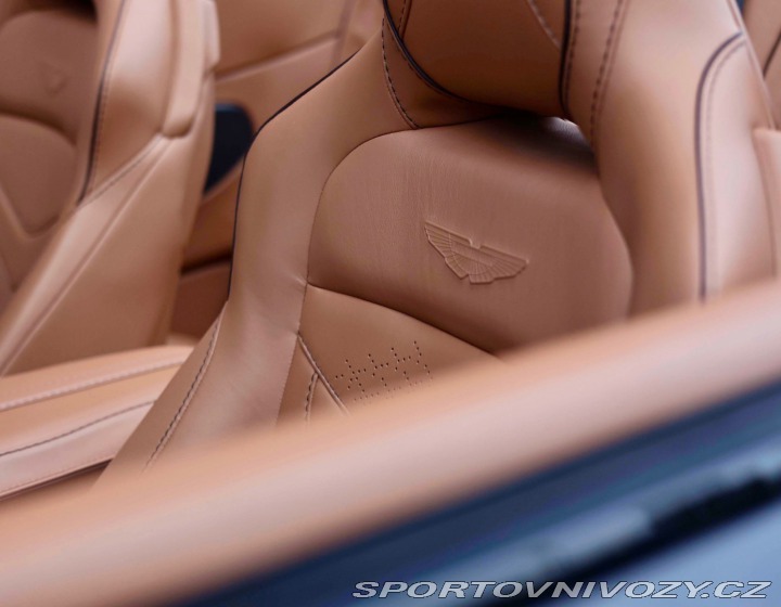 Aston Martin DBS Superleggera 5.2 V12 Vol 2020