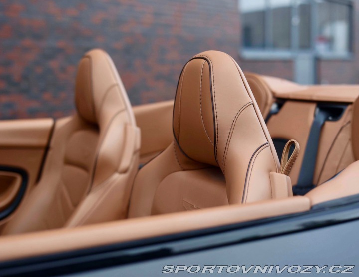 Aston Martin DBS Superleggera 5.2 V12 Vol 2020