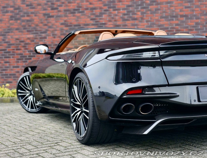 Aston Martin DBS Superleggera 5.2 V12 Vol 2020