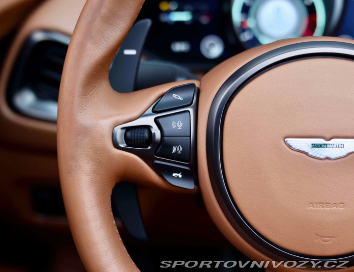 Aston Martin DBS Superleggera 5.2 V12 Vol 2020