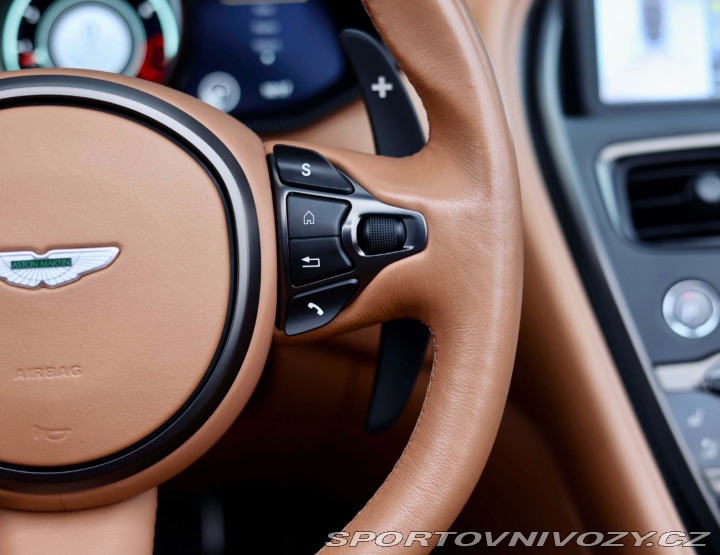 Aston Martin DBS Superleggera 5.2 V12 Vol 2020