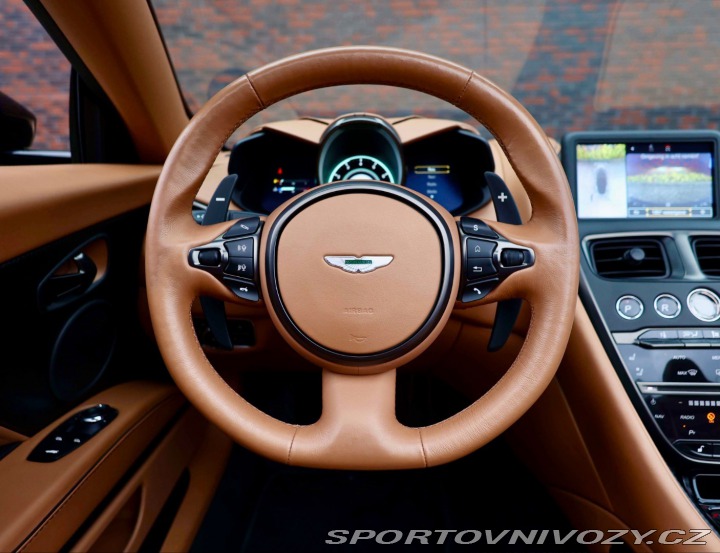 Aston Martin DBS Superleggera 5.2 V12 Vol 2020