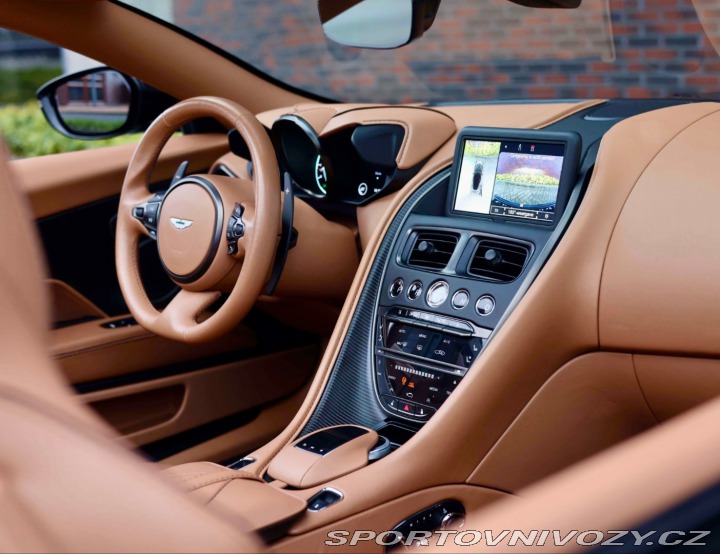 Aston Martin DBS Superleggera 5.2 V12 Vol 2020