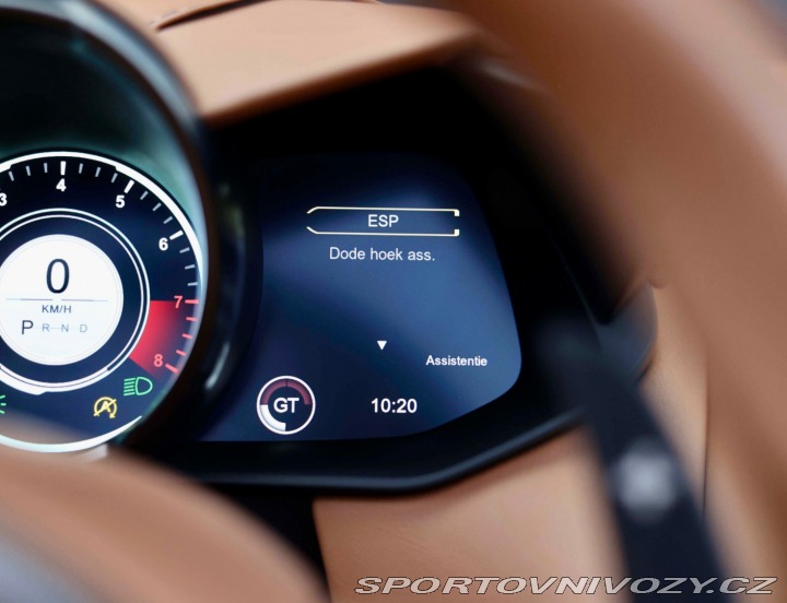Aston Martin DBS Superleggera 5.2 V12 Vol 2020