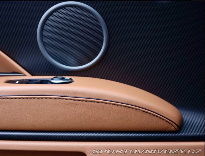 Aston Martin DBS Superleggera 5.2 V12 Vol 2020