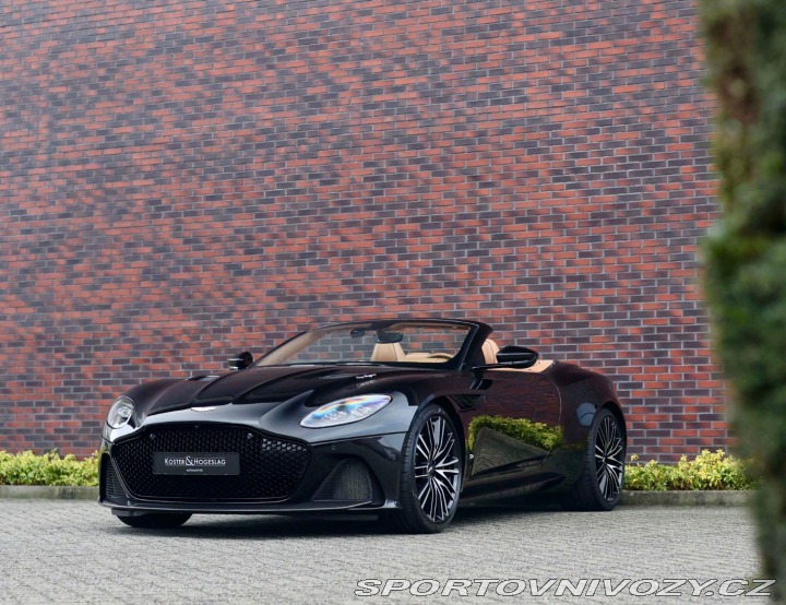 Aston Martin DBS Superleggera 5.2 V12 Vol 2020