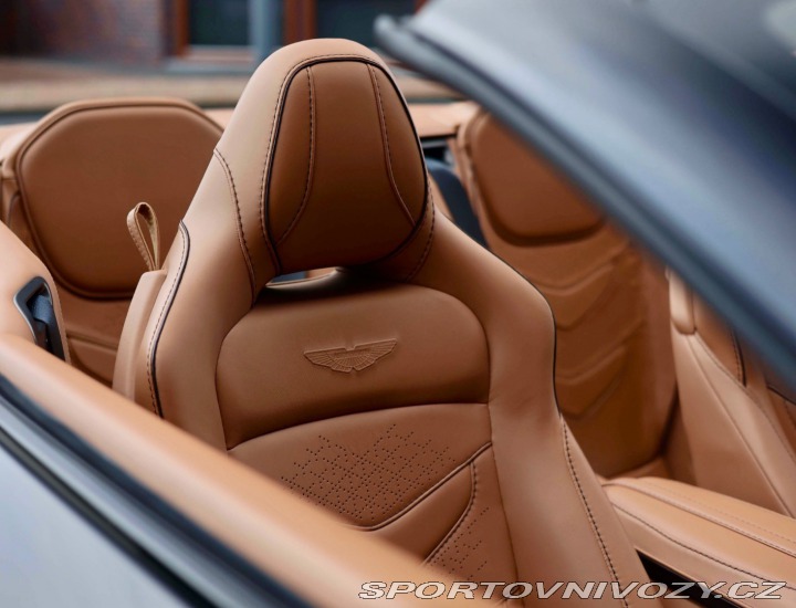 Aston Martin DBS Superleggera 5.2 V12 Vol 2020