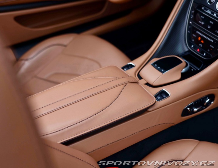 Aston Martin DBS Superleggera 5.2 V12 Vol 2020