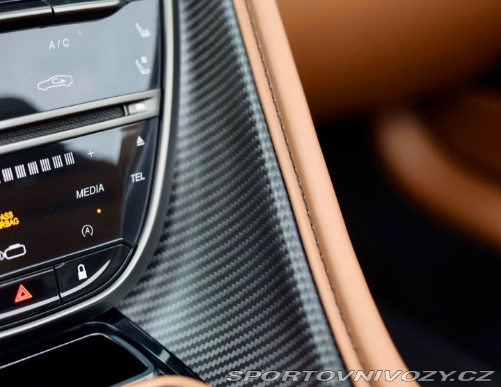 Aston Martin DBS Superleggera 5.2 V12 Vol 2020