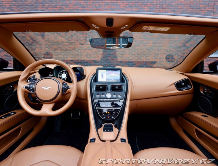 Aston Martin DBS Superleggera 5.2 V12 Vol 2020