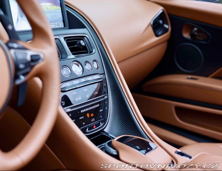 Aston Martin DBS Superleggera 5.2 V12 Vol 2020