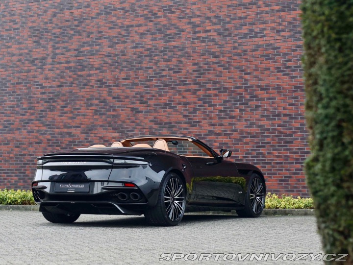 Aston Martin DBS Superleggera 5.2 V12 Vol 2020