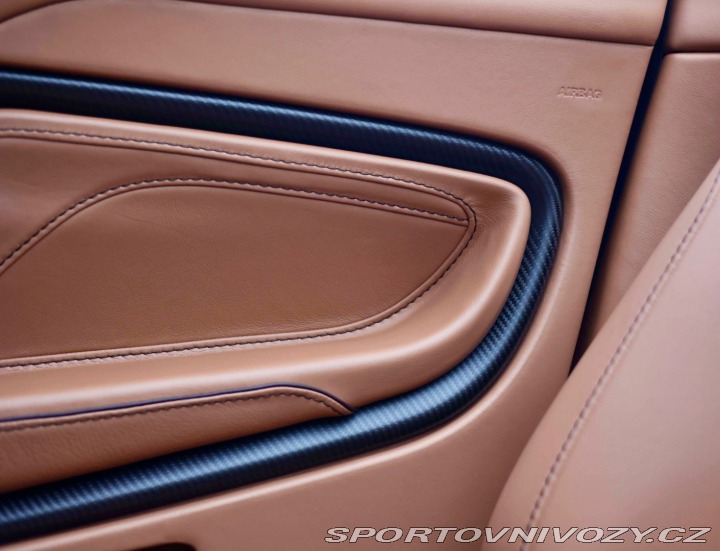 Aston Martin DBS Superleggera 5.2 V12 Vol 2020