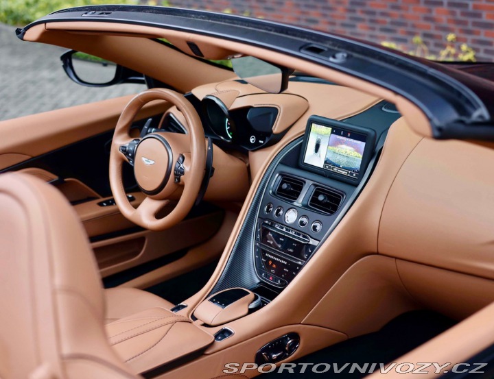 Aston Martin DBS Superleggera 5.2 V12 Vol 2020