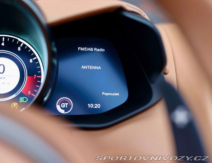 Aston Martin DBS Superleggera 5.2 V12 Vol 2020