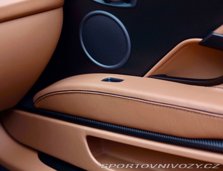 Aston Martin DBS Superleggera 5.2 V12 Vol 2020