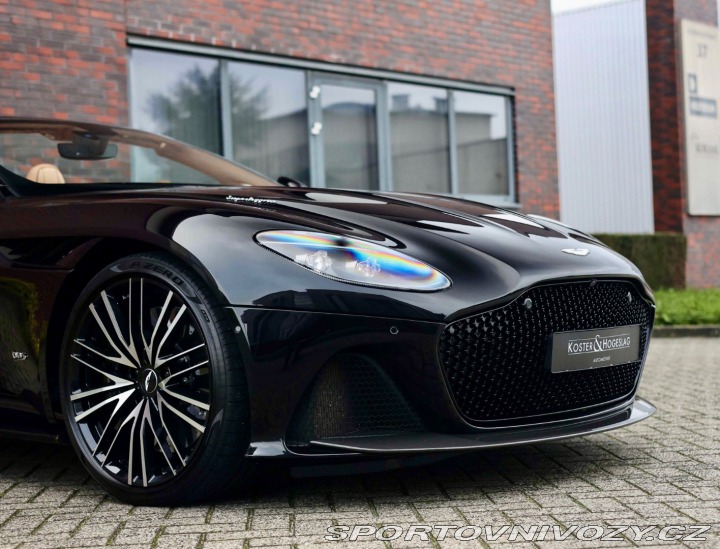 Aston Martin DBS Superleggera 5.2 V12 Vol 2020
