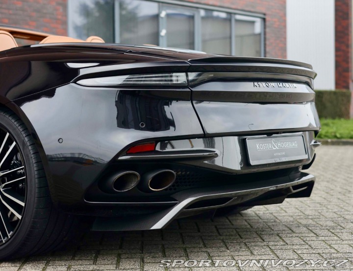 Aston Martin DBS Superleggera 5.2 V12 Vol 2020