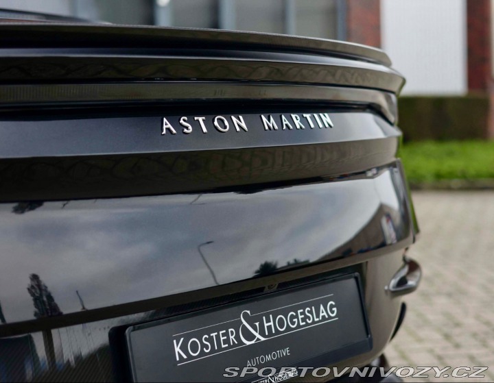 Aston Martin DBS Superleggera 5.2 V12 Vol 2020