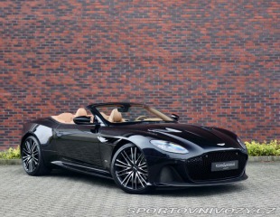 Aston Martin DBS Superleggera 5.2 V12 Vol 2020