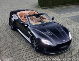 Aston Martin DBS Superleggera 5.2 V12 Vol 2020