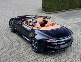 Aston Martin DBS Superleggera 5.2 V12 Vol 2020