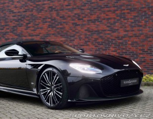 Aston Martin DBS Superleggera 5.2 V12 Vol 2020