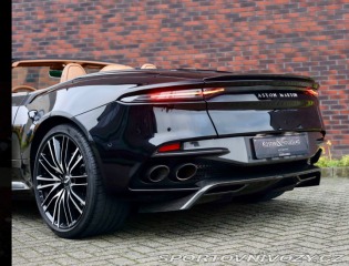 Aston Martin DBS Superleggera 5.2 V12 Vol 2020