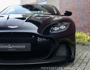 Aston Martin DBS Superleggera 5.2 V12 Vol 2020