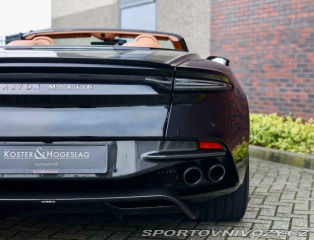 Aston Martin DBS Superleggera 5.2 V12 Vol 2020