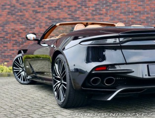 Aston Martin DBS Superleggera 5.2 V12 Vol 2020