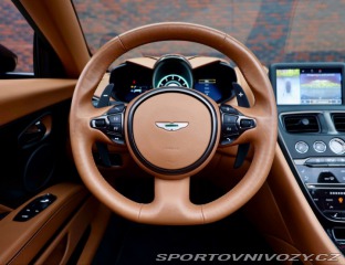 Aston Martin DBS Superleggera 5.2 V12 Vol 2020