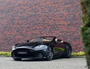 Aston Martin DBS Superleggera 5.2 V12 Vol 2020
