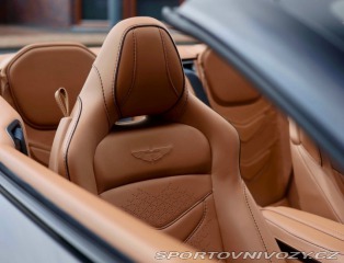 Aston Martin DBS Superleggera 5.2 V12 Vol 2020