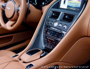 Aston Martin DBS Superleggera 5.2 V12 Vol 2020