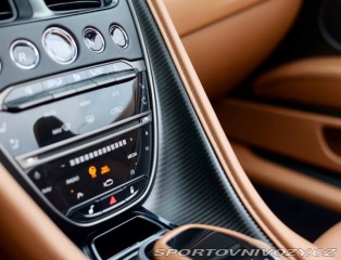 Aston Martin DBS Superleggera 5.2 V12 Vol 2020