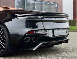 Aston Martin DBS Superleggera 5.2 V12 Vol 2020