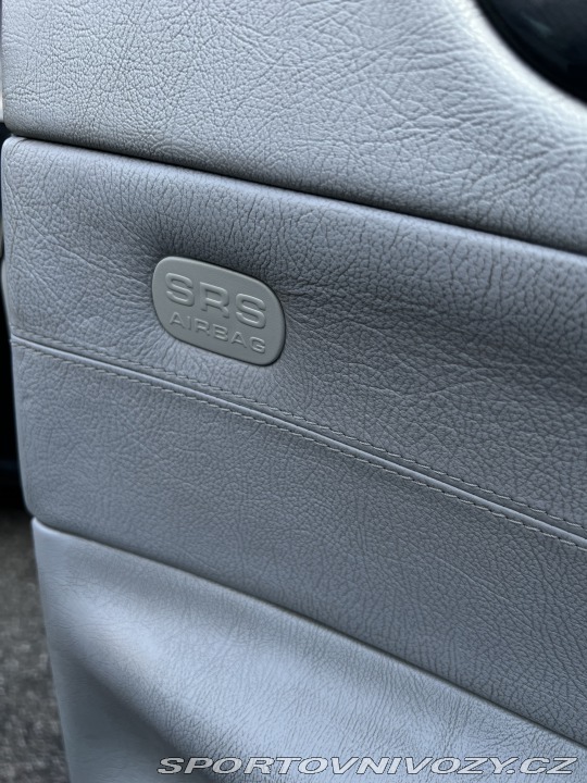 Mercedes-Benz CLK 2001