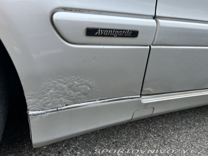 Mercedes-Benz CLK 2001