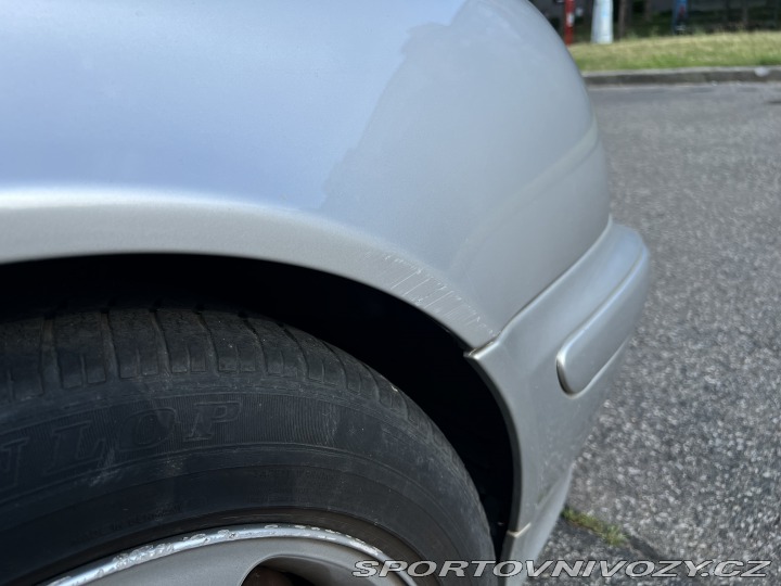 Mercedes-Benz CLK 2001
