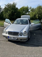 Mercedes-Benz CLK  2001