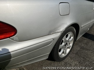 Mercedes-Benz CLK  2001