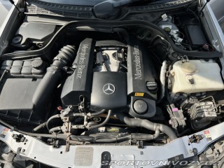 Mercedes-Benz CLK  2001