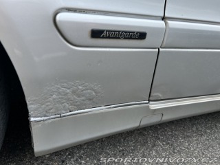 Mercedes-Benz CLK  2001
