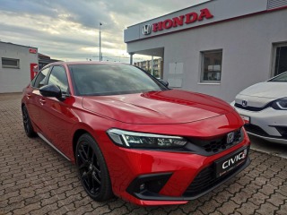 Honda Civic 2.0 e:HEV SPORT skladem