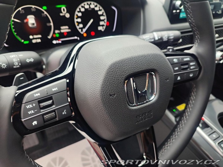 Honda Civic 2.0 e:HEV SPORT skladem 2025
