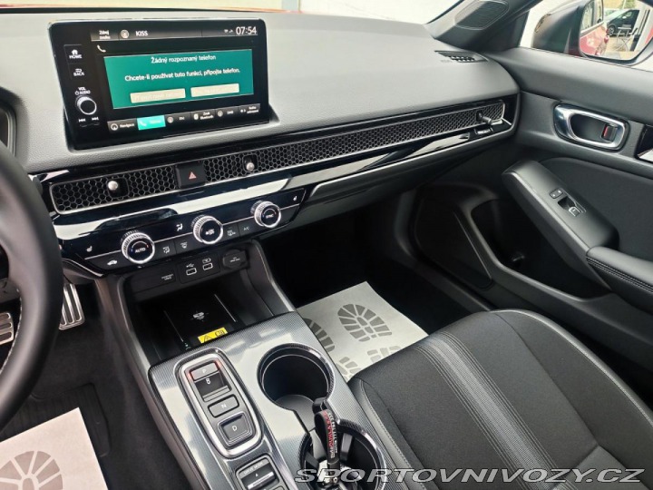 Honda Civic 2.0 e:HEV SPORT skladem 2025